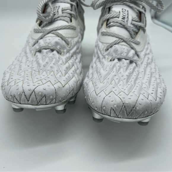 Under Armour Magnetico Clone Pro 2.0 Premier FG White Soccer Cleats Size 10 Mens - Picture 7 of 14